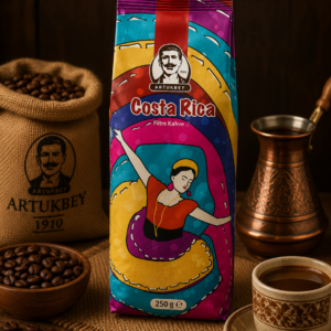 قهوة فلتر كوستريكا
