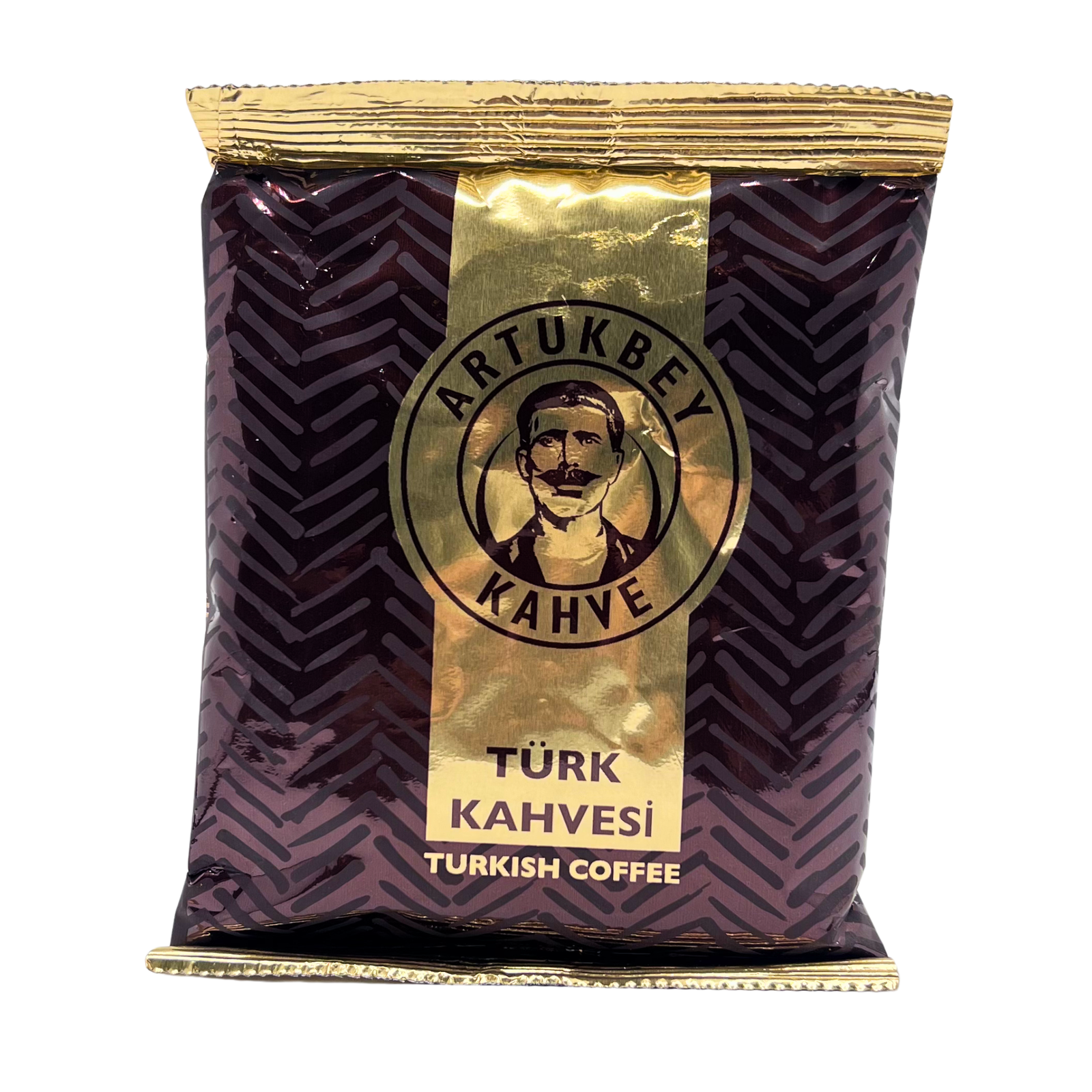 قهوة تحميص وسط 100 غرام