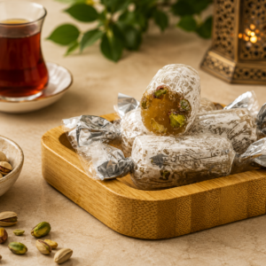 نوكا مستك