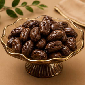 بيكان شوكولاته حليب