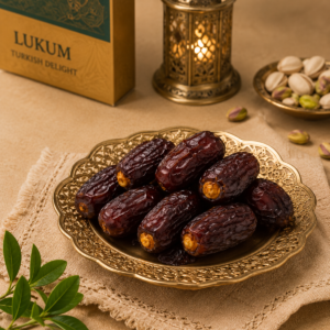 تمر مجهول