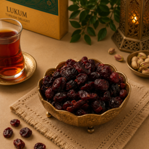 توت بري مجفف