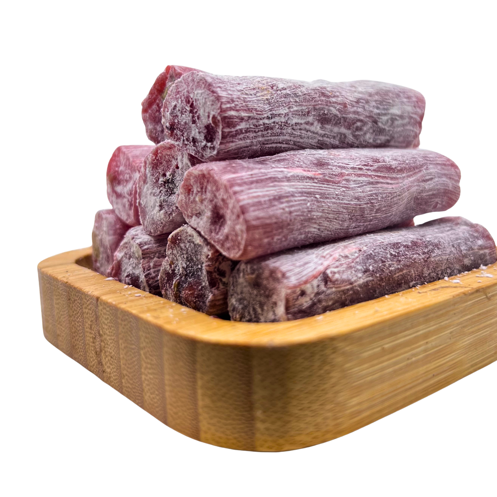 راحة تركية بالرمان والفستق