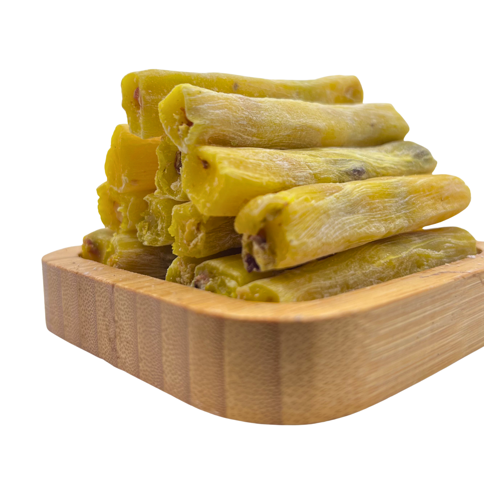 راحة تركية بالليمون والفستق