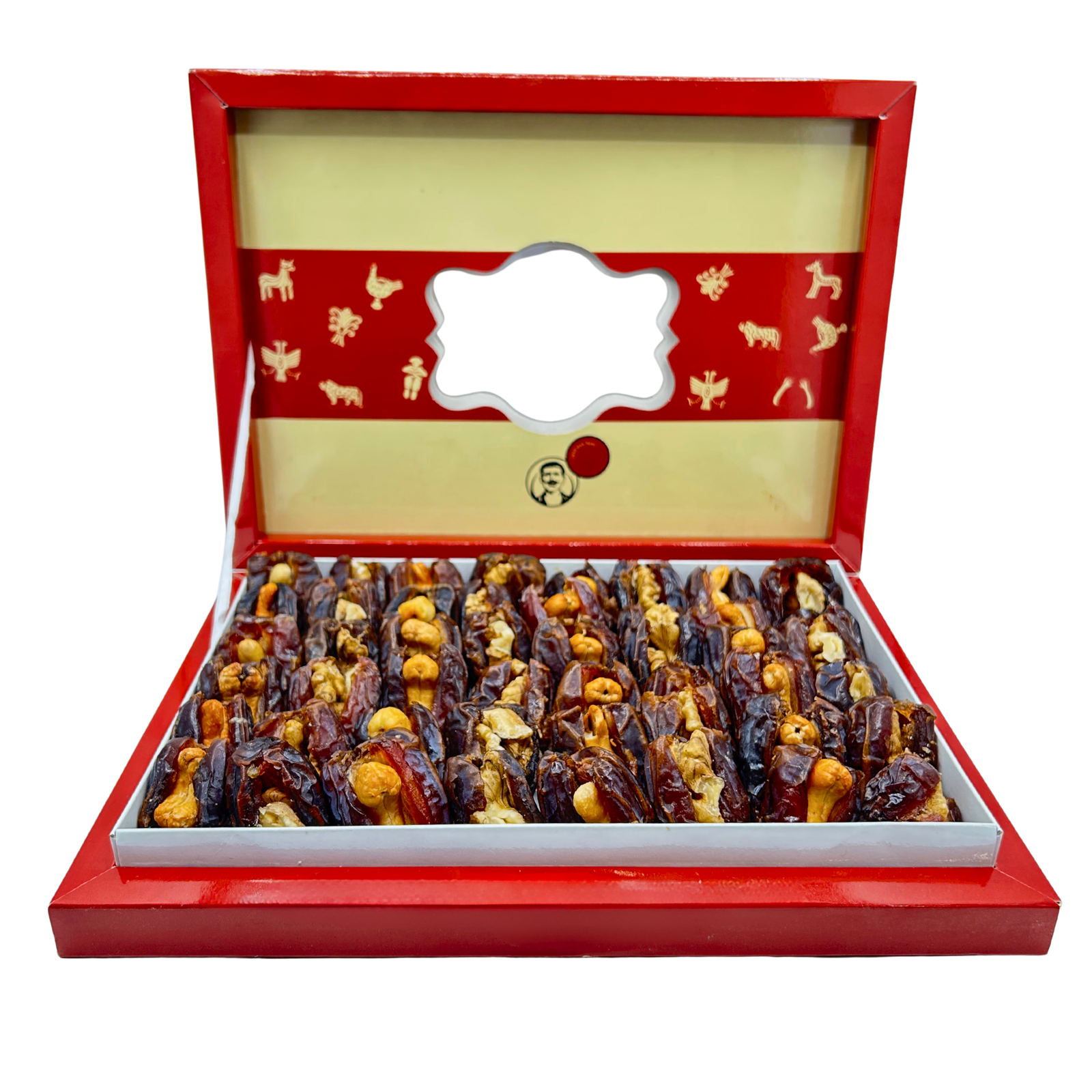 بوكس تمر مجهول كبير