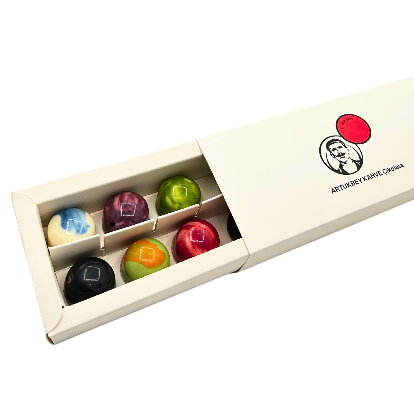 بوكس شوكولاته بون بون