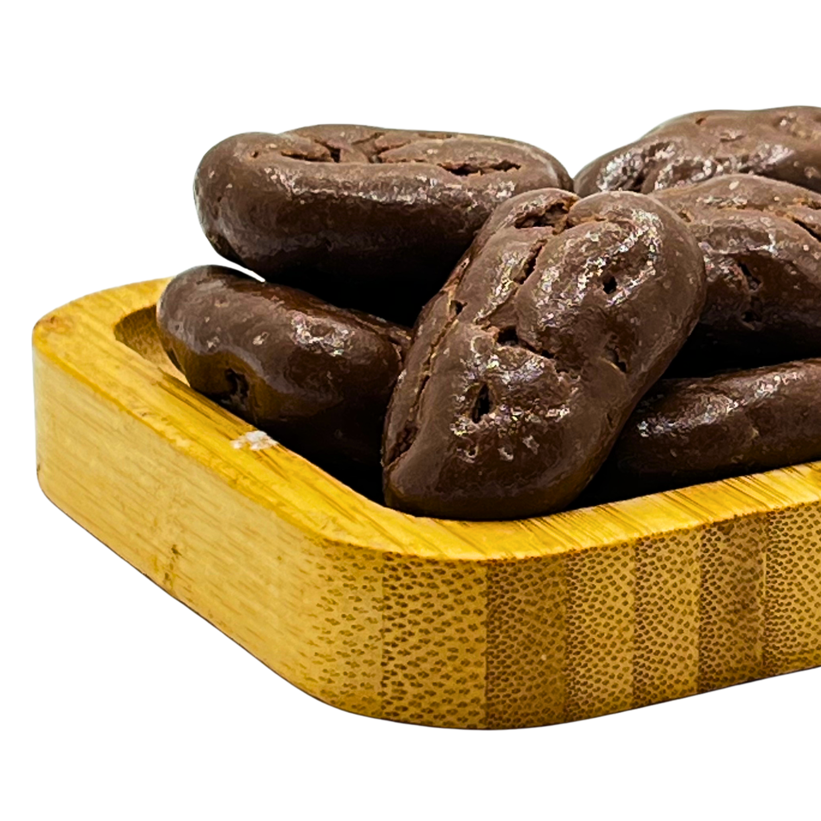 بيكان شوكولاته حليب