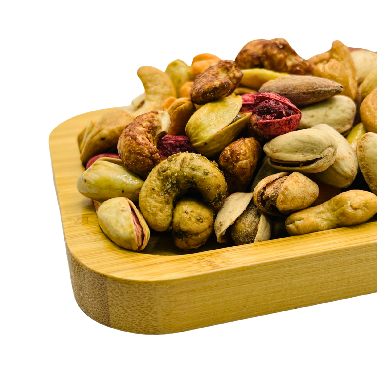 خليط حامض ومدخن