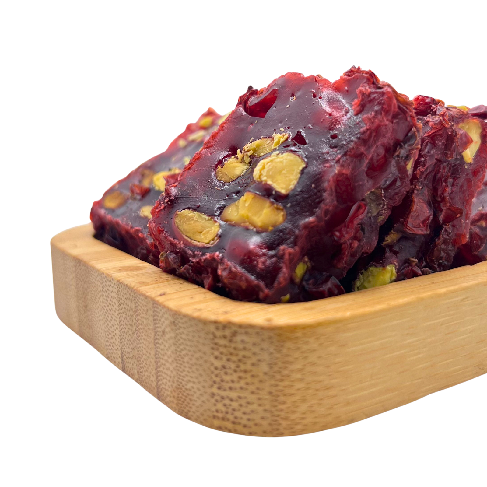 راحة تركية بالرمان والزرشك