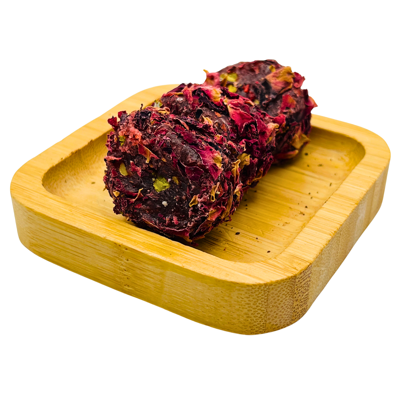 راحة تركية بالورد