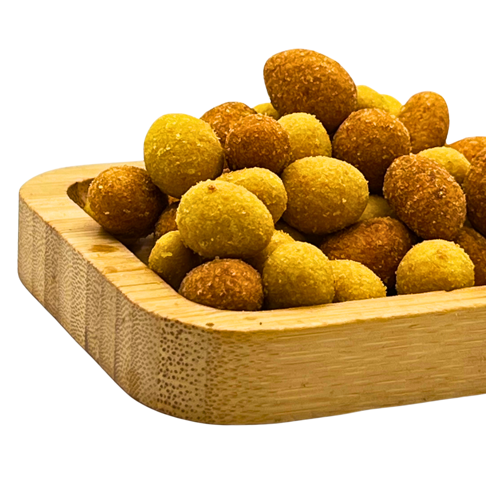 عبيد مقرمش مكس