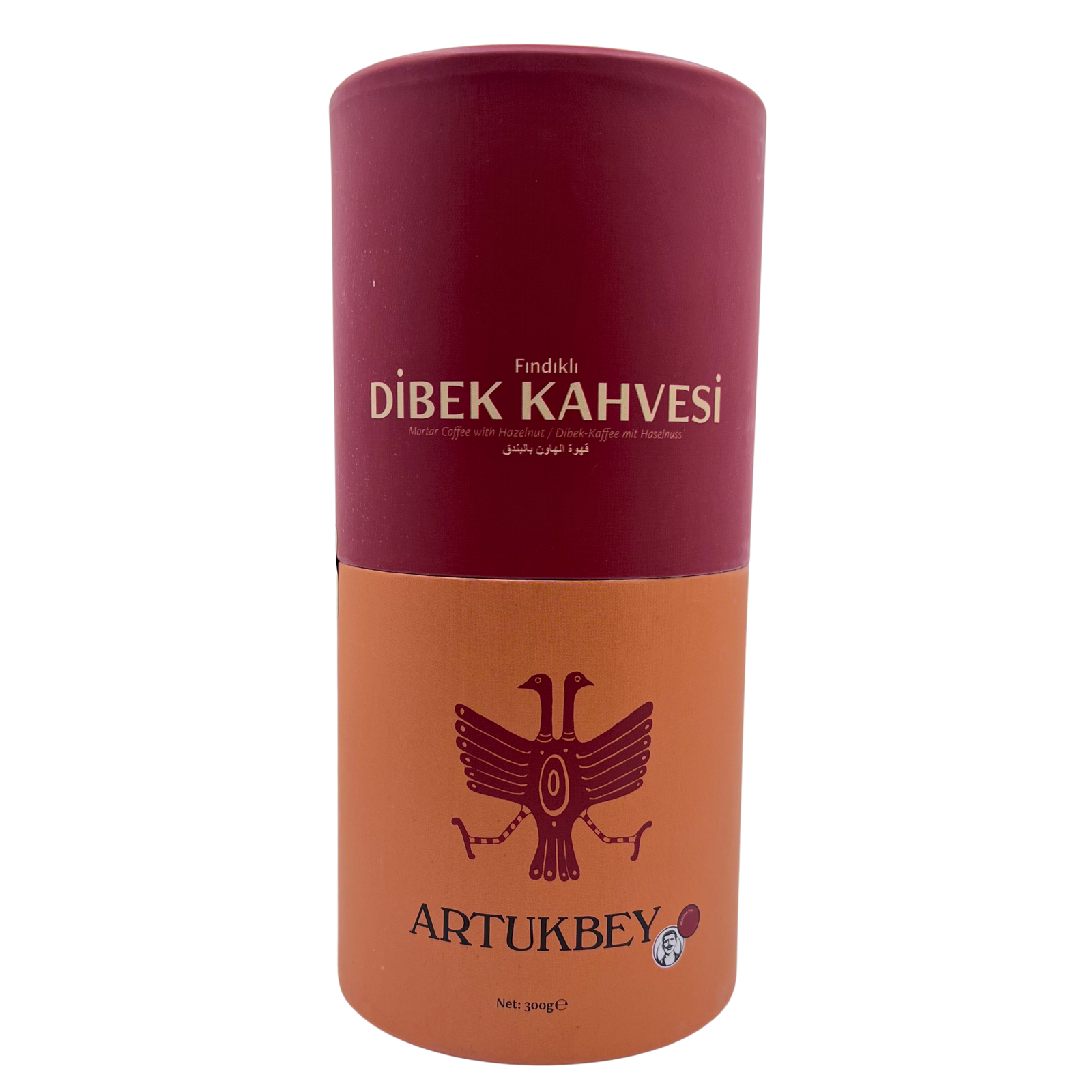 قهوة بالبندق 300 غرام