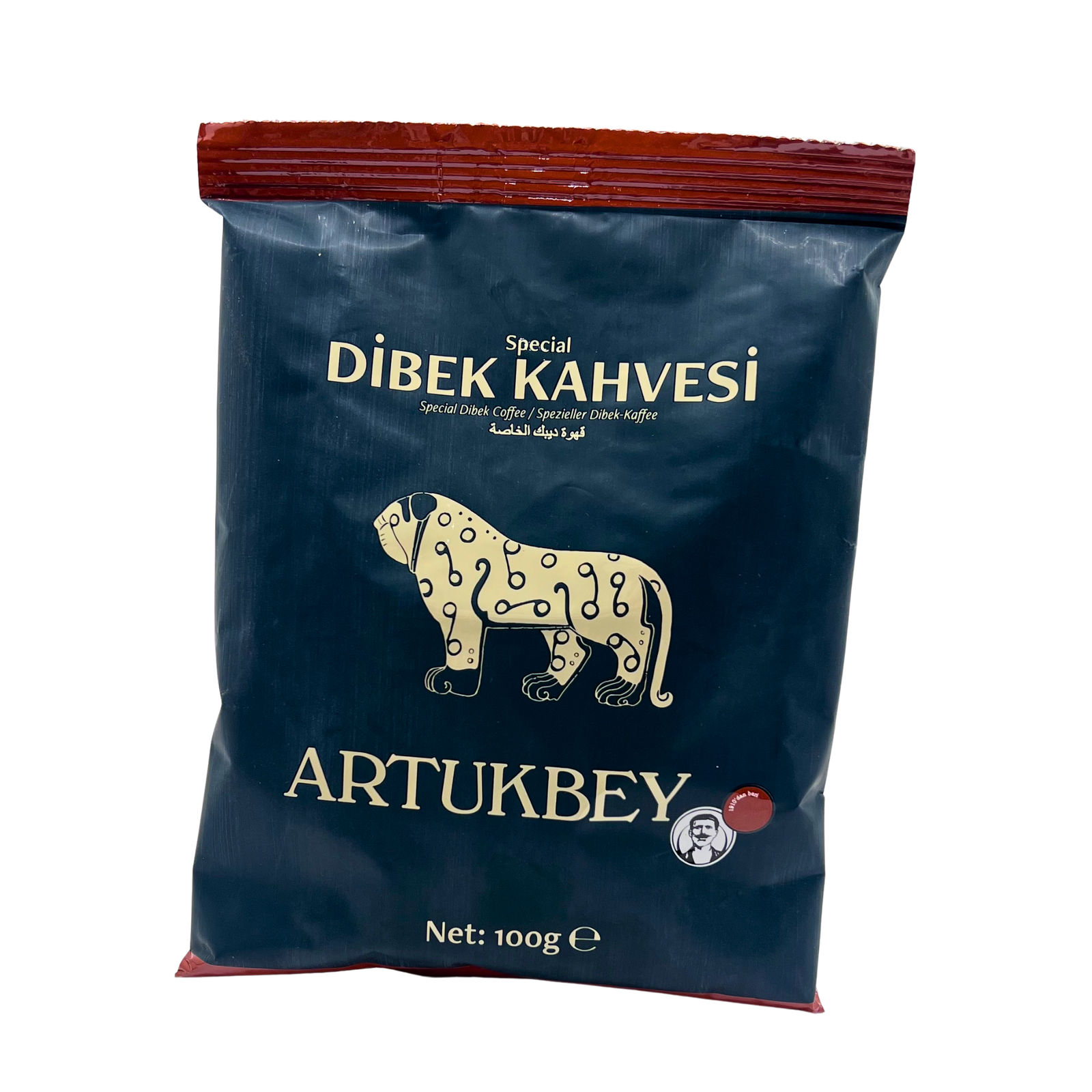 قهوة خلطة خاصة 100 غرام