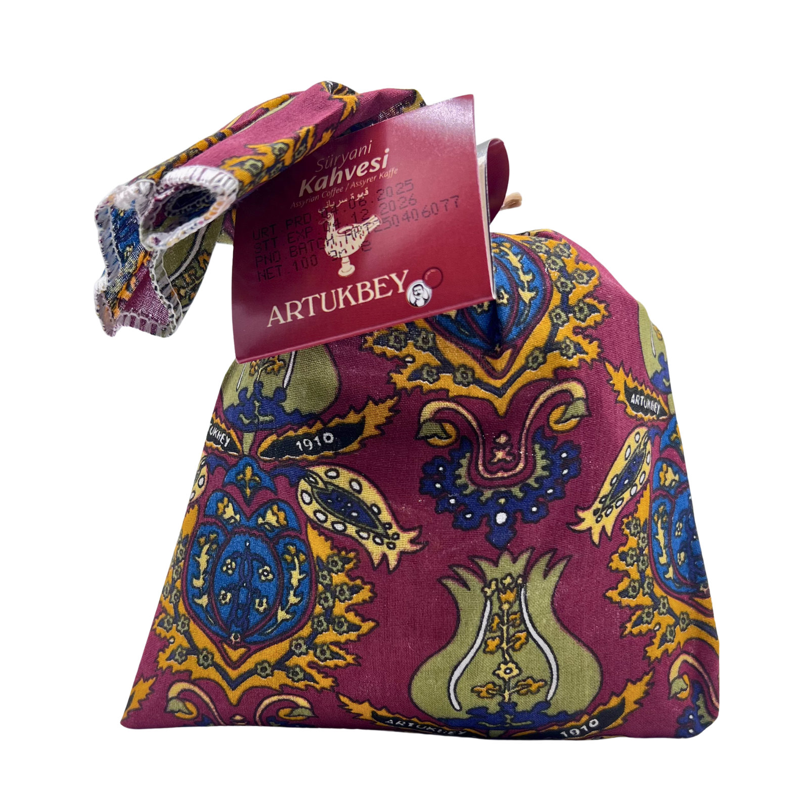 قهوة سيريانية  100 غرام