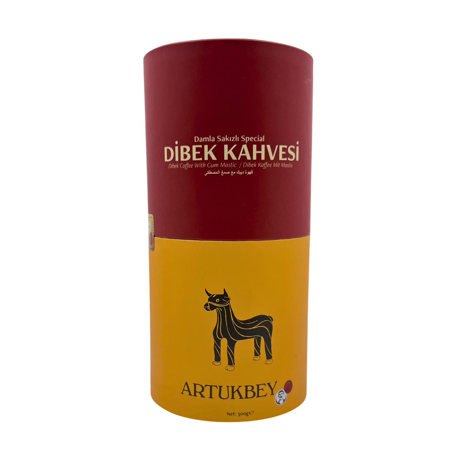 قهوة خلطة مستكة 300 غرام