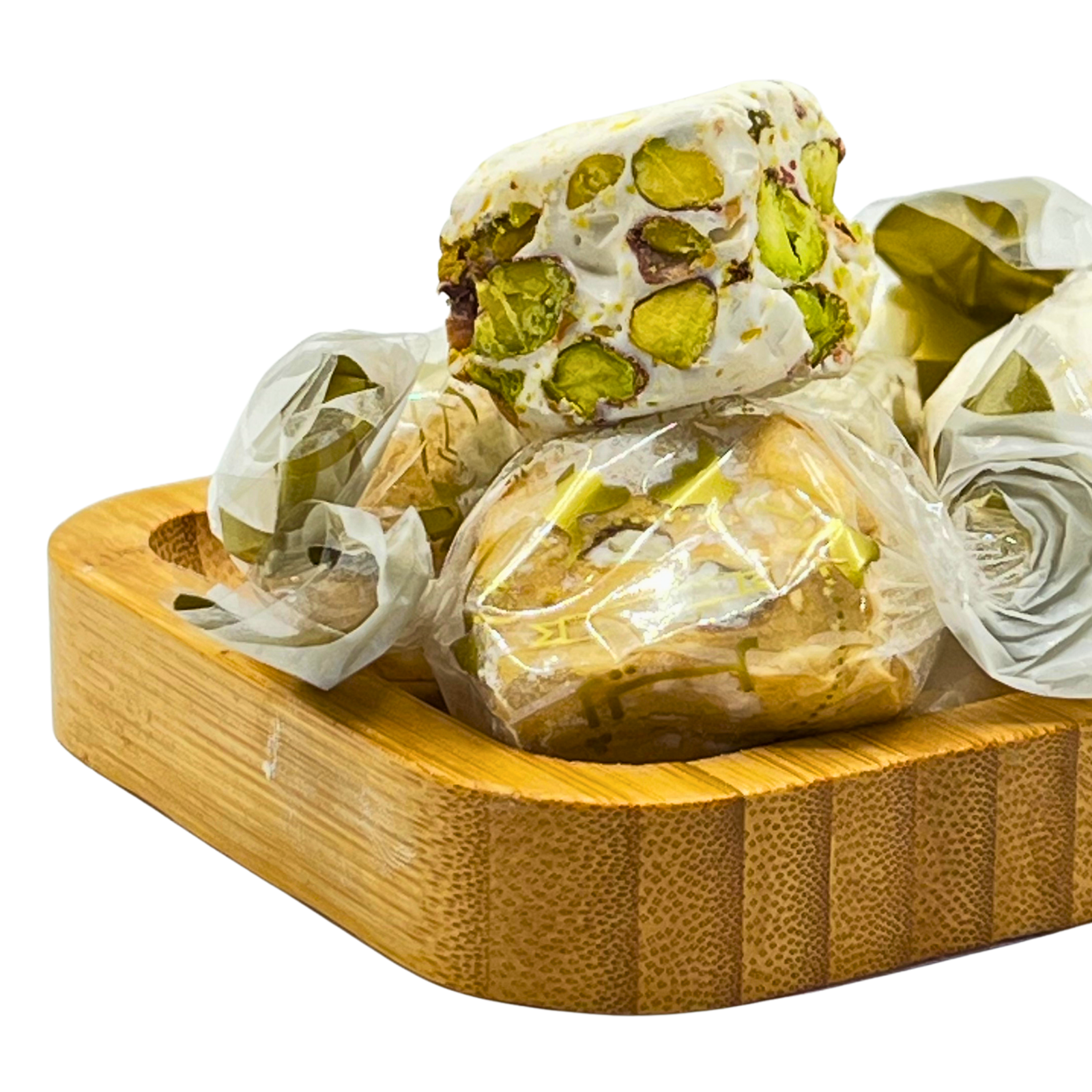 من السما اكسترا فستق