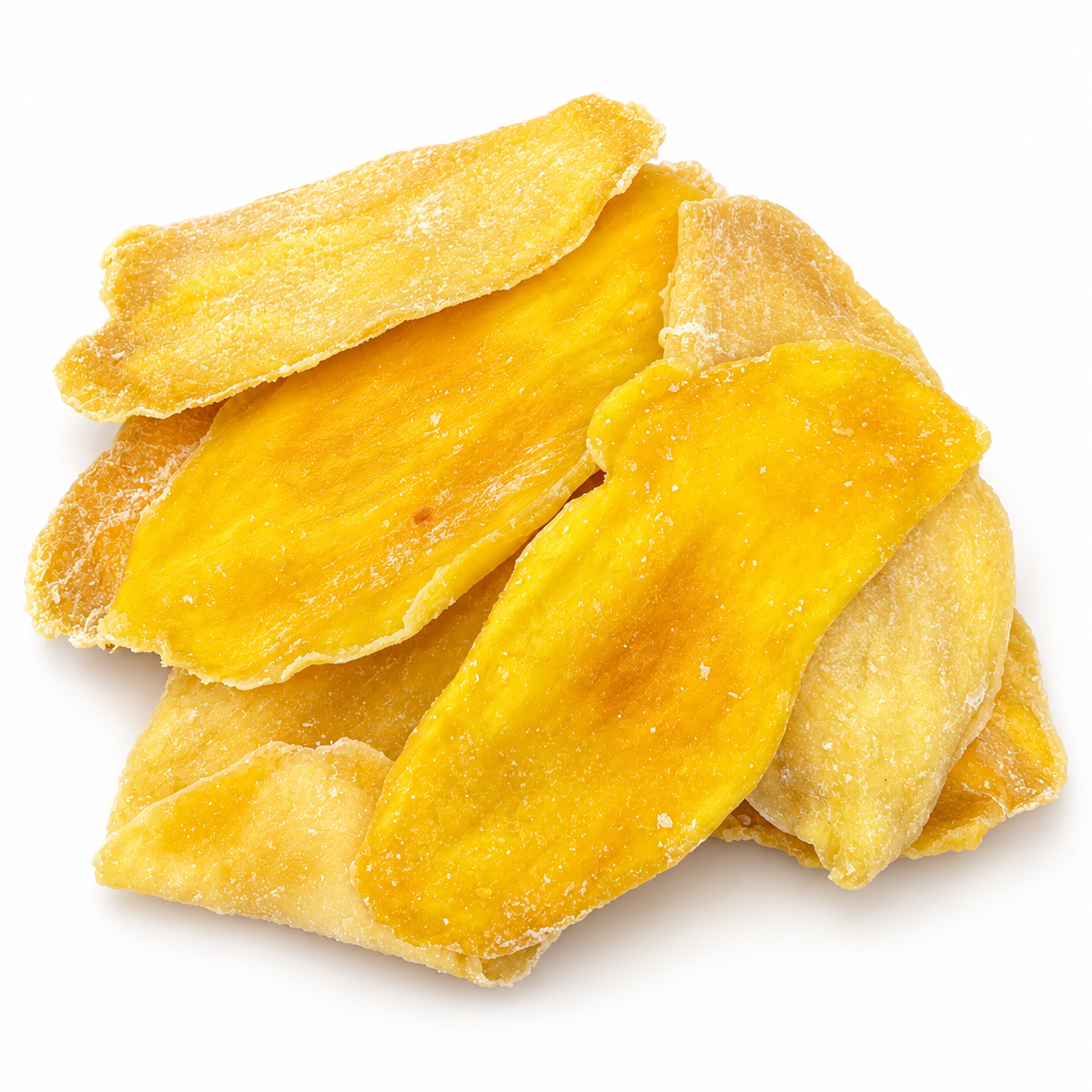 مانجو مجفف بدون سكر 🥭