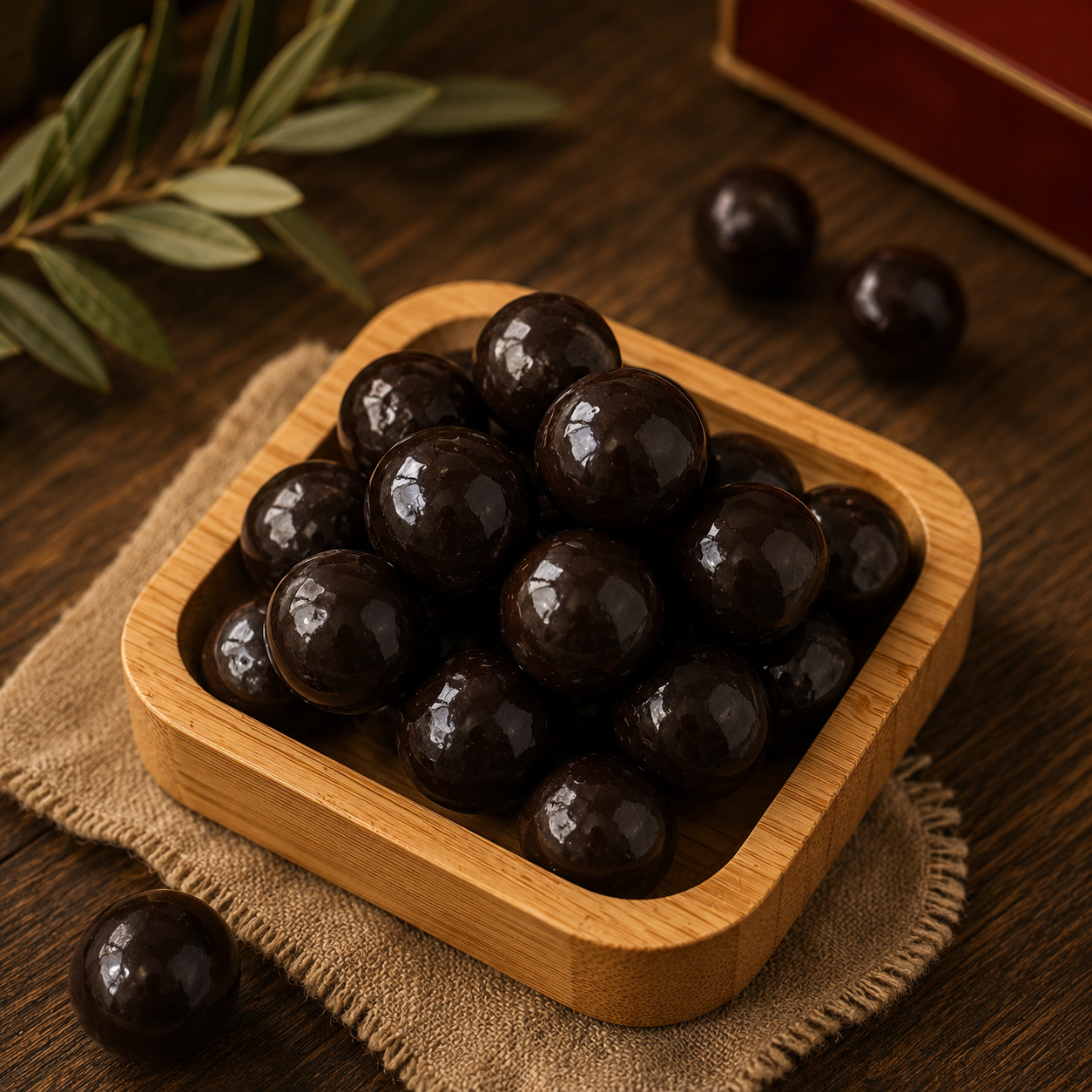 بندق دارك